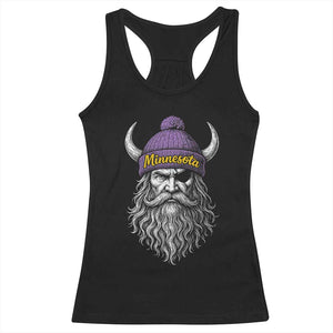Vintage VF Racerback Tank Top Retro Football Sports Fan MFV TS10 Black Print Your Wear