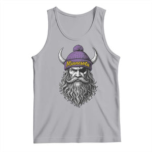 Vintage VF Tank Top Retro Football Sports Fan MFV TS10 Athletic Heather Print Your Wear