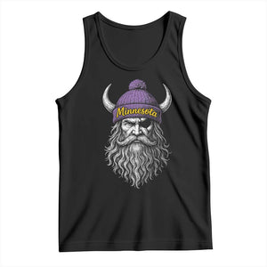 Vintage VF Tank Top Retro Football Sports Fan MFV TS10 Black Print Your Wear