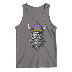 Vintage VF Tank Top Retro Football Sports Fan MFV TS10 Deep Heather Print Your Wear