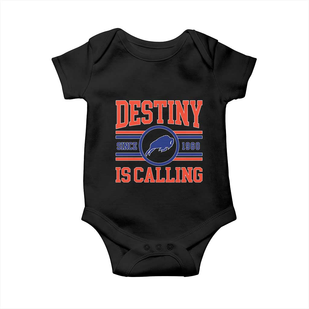 BFB Football Baby Onesie Funny Vintage 90s TS10 Black Print Your Wear