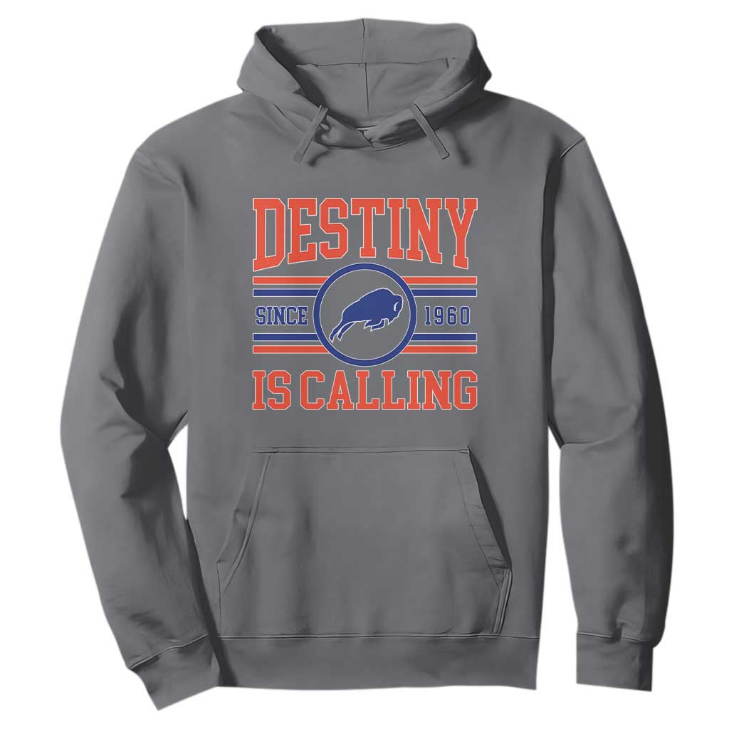 BFB Football Hoodie Funny Vintage 90s TS10 Charcoal Print Your Wear