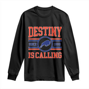 BFB Football Long Sleeve Shirt Funny Vintage 90s TS10 Black Print Your Wear