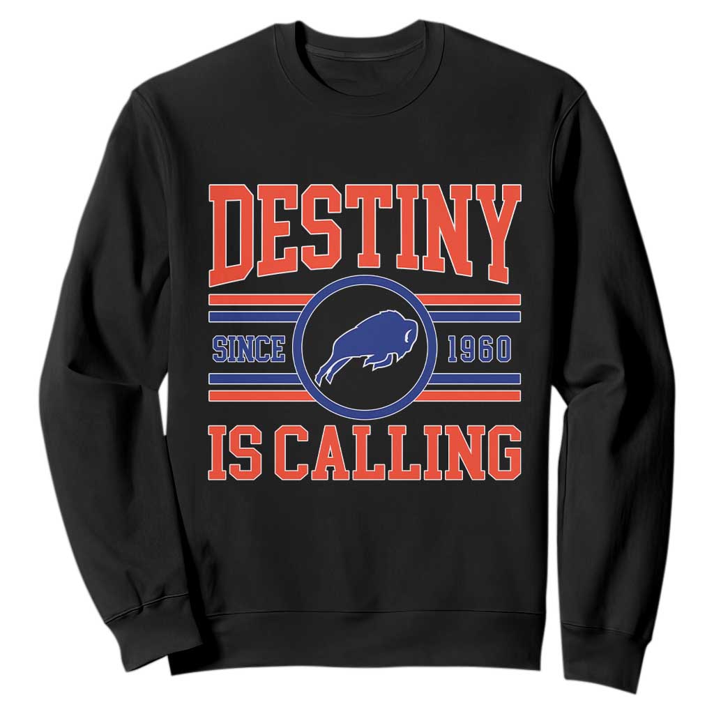 BFB Football Sweatshirt Funny Vintage 90s TS10 Black Print Your Wear