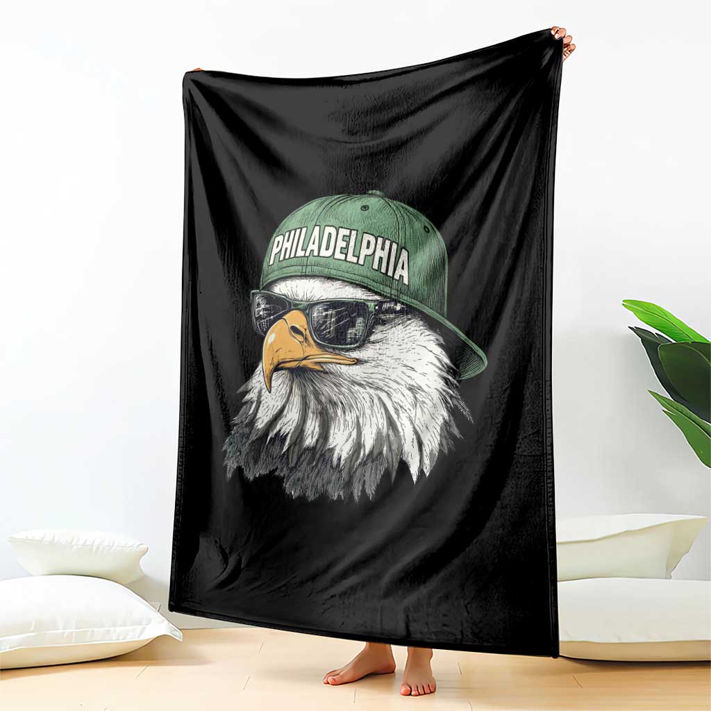 EF Game Day Throw Blanket Retro Sports Fan TS10 Print Your Wear
