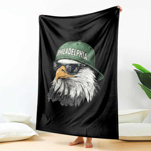 EF Game Day Throw Blanket Retro Sports Fan TS10 Print Your Wear