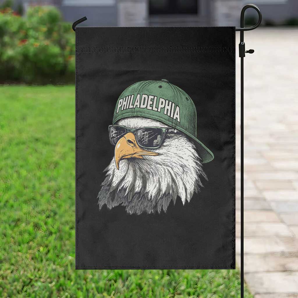 EF Game Day Garden Flag Retro Sports Fan TS10 Print Your Wear