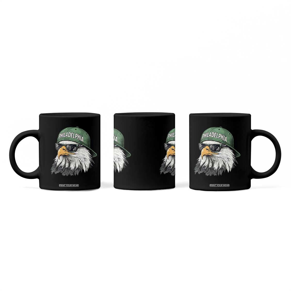 EF Game Day Coffee Mug Retro Sports Fan TS10 Print Your Wear