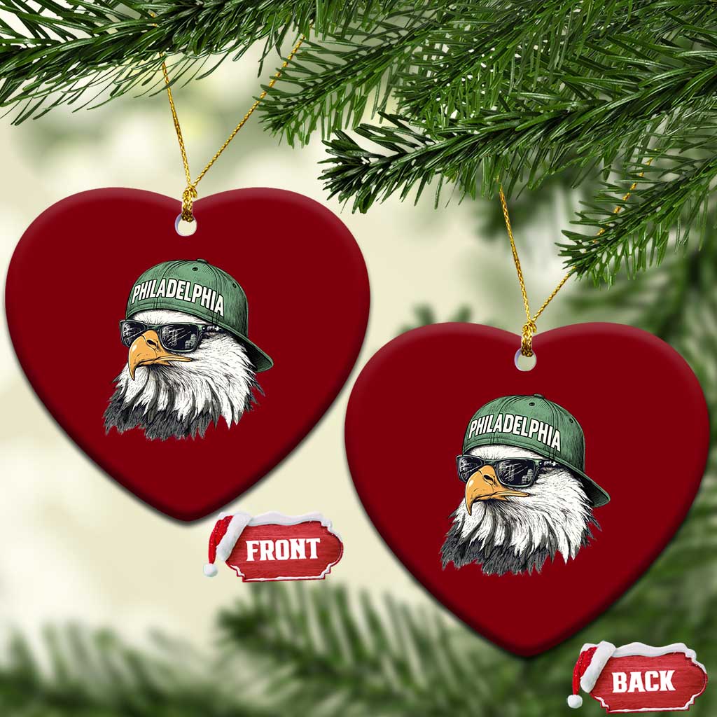 EF Game Day Ceramic Ornament Retro Sports Fan TS10 Print Your Wear