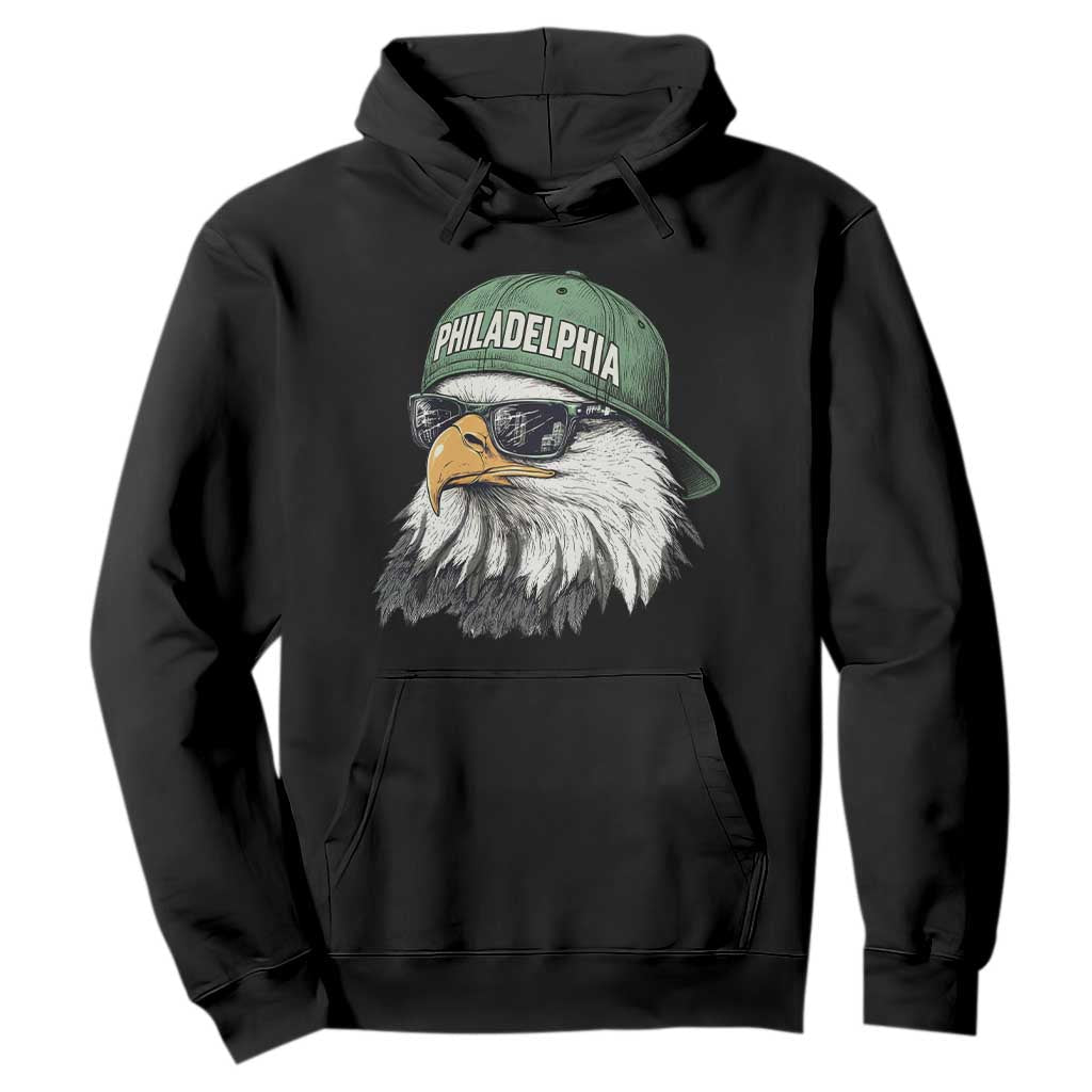 EF Game Day Hoodie Retro Sports Fan TS10 Black Print Your Wear
