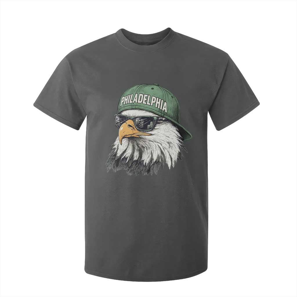 EF Game Day T Shirt For Kid Retro Sports Fan TS10 Dark Heather Print Your Wear