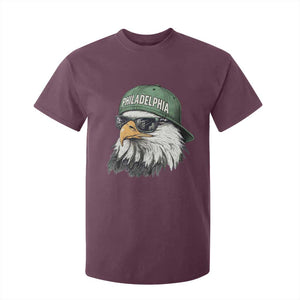EF Game Day T Shirt For Kid Retro Sports Fan TS10 Maroon Print Your Wear