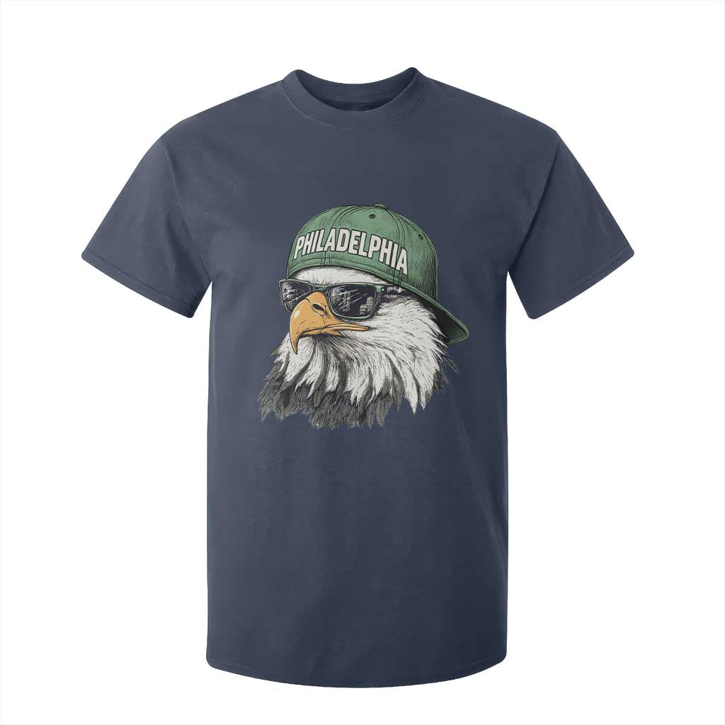 EF Game Day T Shirt For Kid Retro Sports Fan TS10 Navy Print Your Wear