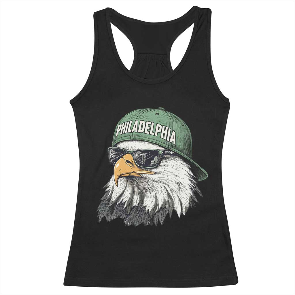 EF Game Day Racerback Tank Top Retro Sports Fan TS10 Black Print Your Wear