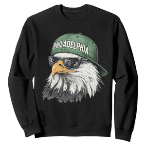 EF Game Day Sweatshirt Retro Sports Fan TS10 Black Print Your Wear