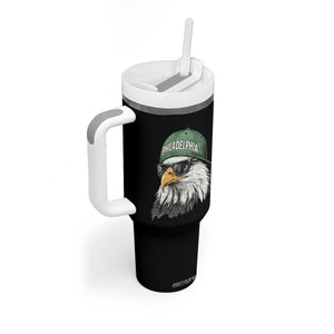 EF Game Day Tumbler With Handle Retro Sports Fan TS10 Print Your Wear