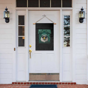 EF Game Day Garden Flag Retro Bootleg Sports Fan TS10 Print Your Wear