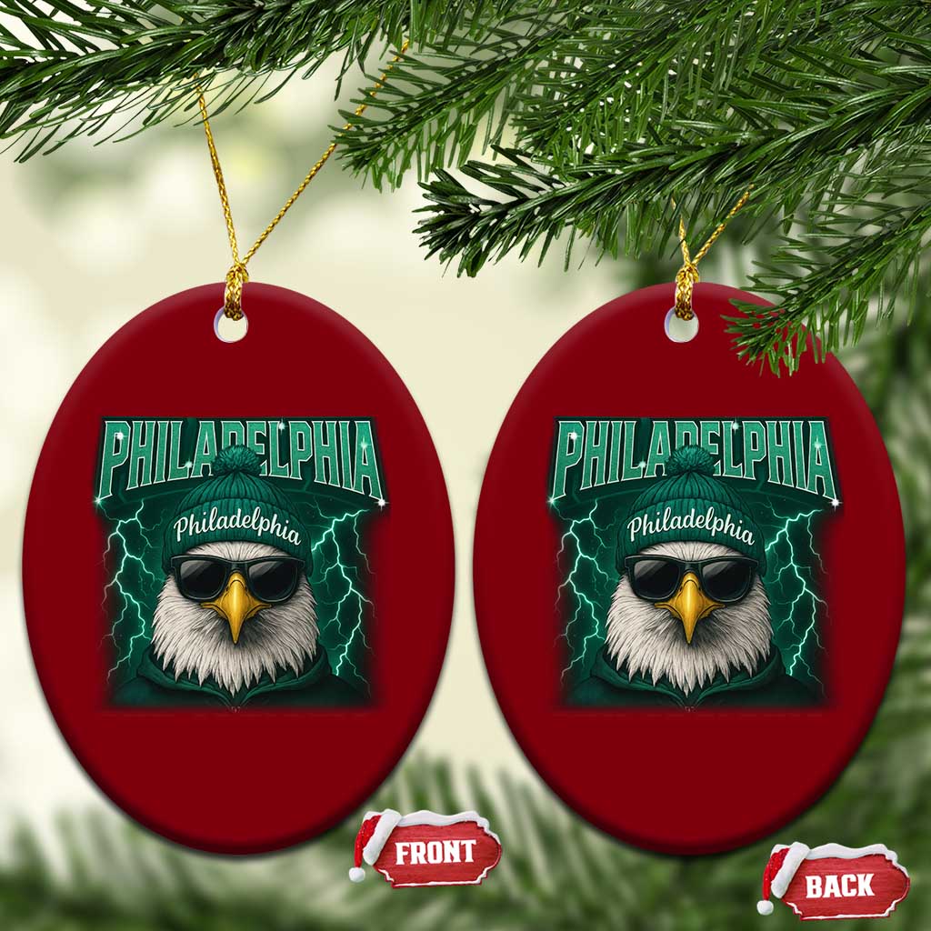 EF Game Day Ceramic Ornament Retro Bootleg Sports Fan TS10 Print Your Wear