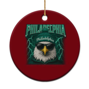 EF Game Day Ceramic Ornament Retro Bootleg Sports Fan TS10 1pc Red Print Your Wear