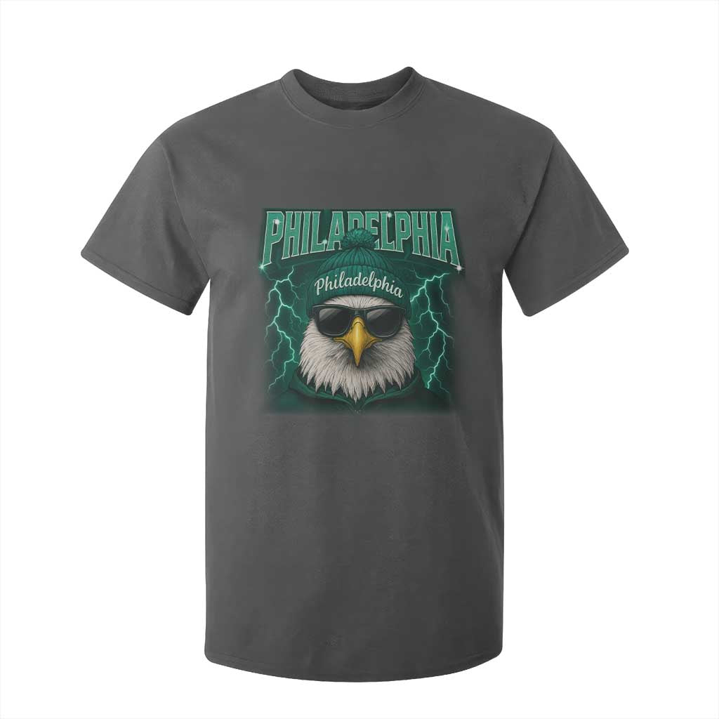EF Game Day T Shirt For Kid Retro Bootleg Sports Fan TS10 Dark Heather Print Your Wear