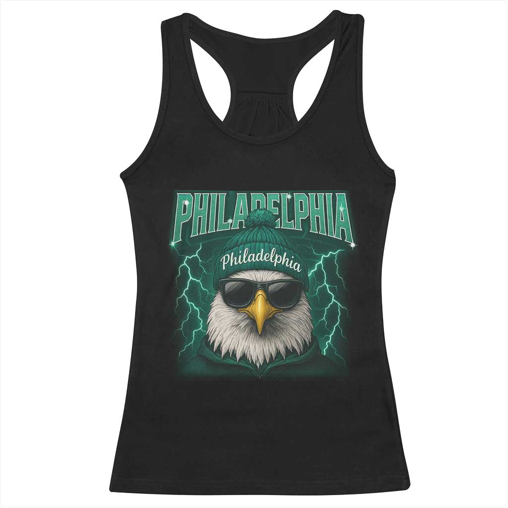 EF Game Day Racerback Tank Top Retro Bootleg Sports Fan TS10 Black Print Your Wear