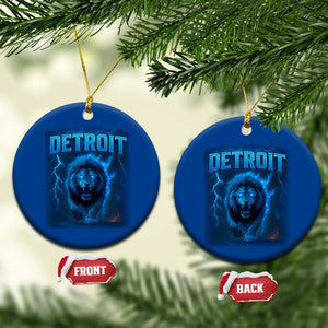 Retro LF Football Ceramic Ornament Love DFL Bootleg Vintage Rap Tee TS10 1pc Blue Print Your Wear