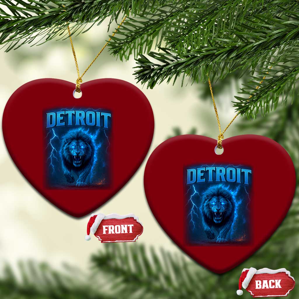 Retro LF Football Ceramic Ornament Love DFL Bootleg Vintage Rap Tee TS10 Print Your Wear