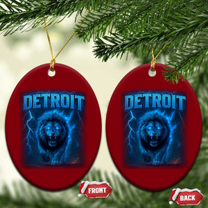 Retro LF Football Ceramic Ornament Love DFL Bootleg Vintage Rap Tee TS10 Print Your Wear