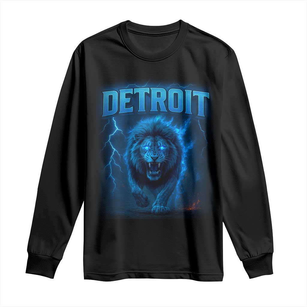 Retro LF Football Long Sleeve Shirt Love DFL Bootleg Vintage Rap Tee TS10 Black Print Your Wear