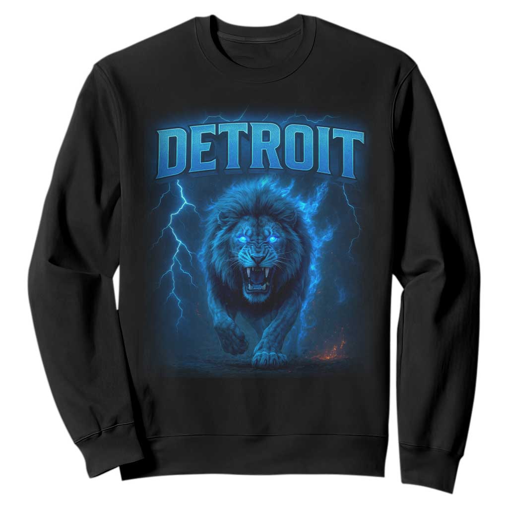 Retro LF Football Sweatshirt Love DFL Bootleg Vintage Rap Tee TS10 Black Print Your Wear