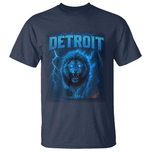 Retro LF Football T Shirt Love DFL Bootleg Vintage Rap Tee TS10 Navy Print Your Wear