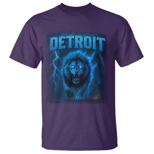 Retro LF Football T Shirt Love DFL Bootleg Vintage Rap Tee TS10 Purple Print Your Wear