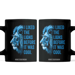 I Liked The LF Before It Was Cool Coffee Mug Vintage Rap Tee TS10 Black Print Your Wear