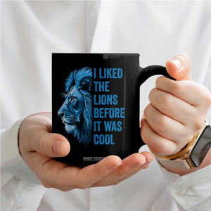 I Liked The LF Before It Was Cool Coffee Mug Vintage Rap Tee TS10 Print Your Wear