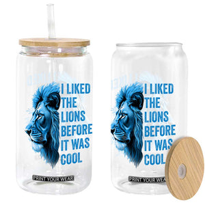 I Liked The LF Before It Was Cool Glass Can Vintage Rap Tee TS10 Print Your Wear