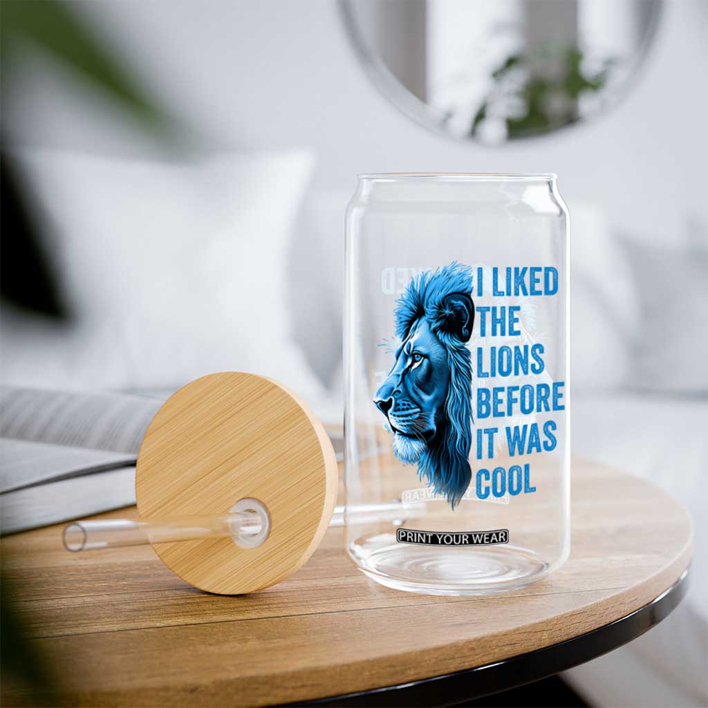 I Liked The LF Before It Was Cool Glass Can Vintage Rap Tee TS10 Print Your Wear