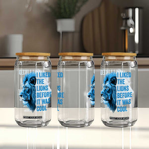 I Liked The LF Before It Was Cool Glass Can Vintage Rap Tee TS10 Print Your Wear