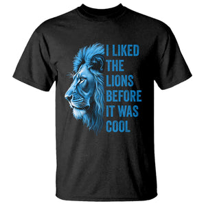 I Liked The LF Before It Was Cool T Shirt Vintage Rap Tee TS10 Black Print Your Wear