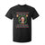 Mexico Christmas Trump T Shirt For Kid Feliz Navidad Funny Trump Santa Ugly Christmas TS10 Black Print Your Wear