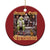 Humorous Trump Christmas Ornament Straight Outta Xmas Movie TS10 Print Your Wear