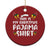 Funny Christmas Ornament This Is My Christmas Pajama Shirt TS10 Print Your Wear