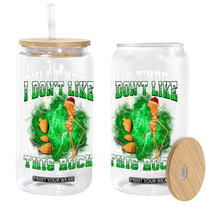 Funny Marcus The Worm Glass Can I Don't Like This Rock Brain Rot TS10 Print Your Wear