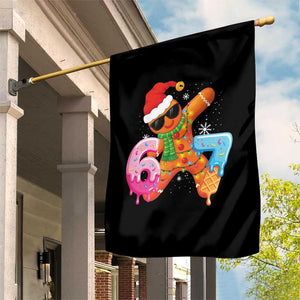 Funny 67 Meme Gingerbread Christmas Garden Flag Six Seven Ice Cream Drip Boys TS10 Print Your Wear