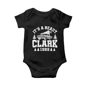 It's a Beaut Clark Baby Onesie Funny Christmas Vacation TS10 Black Print Your Wear