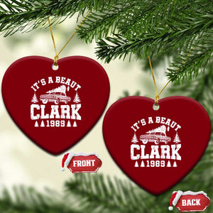 It's a Beaut Clark Ceramic Ornament Funny Christmas Vacation TS10 Print Your Wear