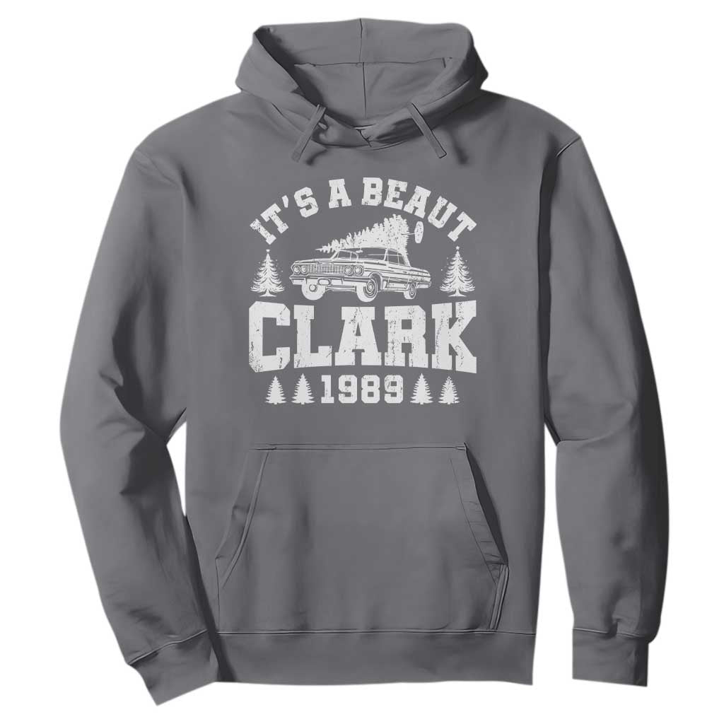 It's a Beaut Clark Hoodie Funny Christmas Vacation TS10 Charcoal Print Your Wear