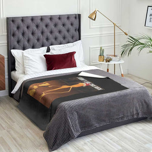 Marcus The Worm I Don't Like This Rock Throw Blanket TS10 Print Your Wear