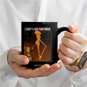 Marcus The Worm I Don't Like This Rock Coffee Mug TS10 Print Your Wear
