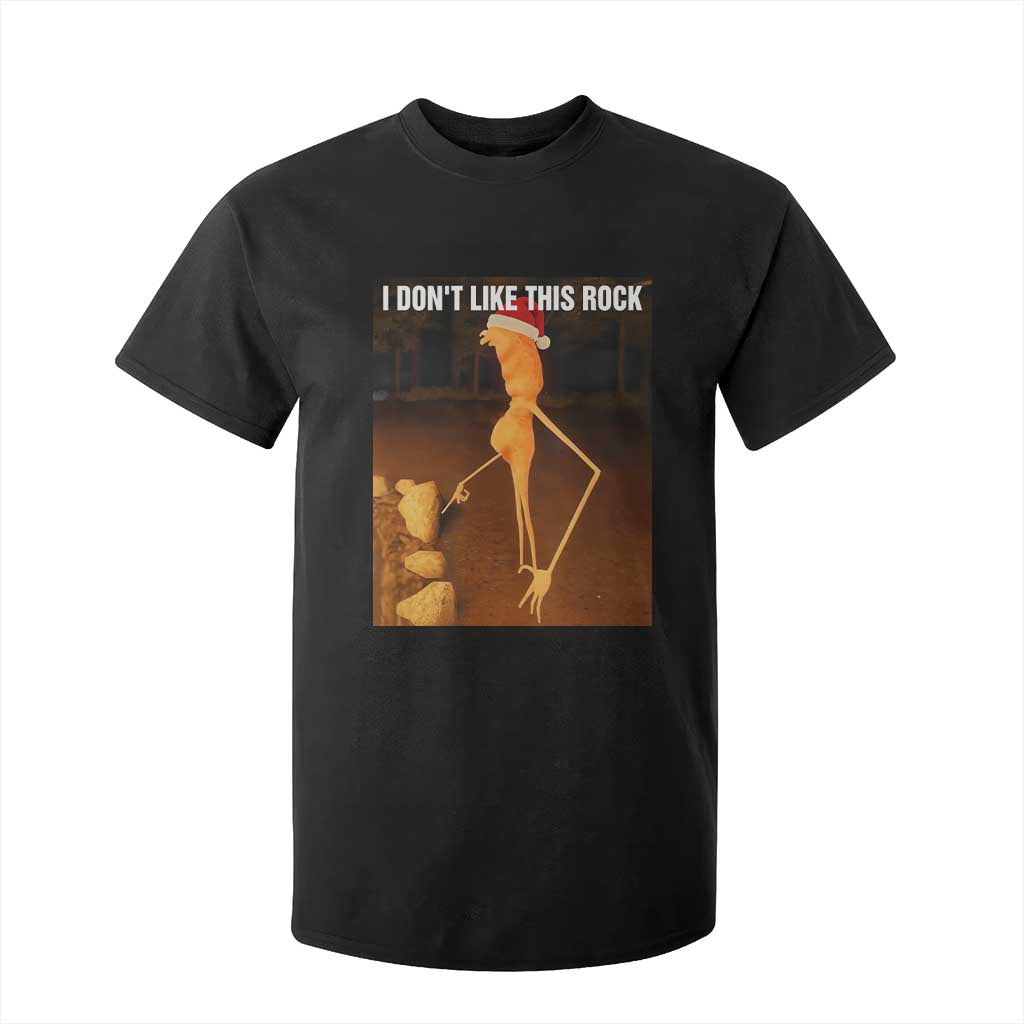 Marcus The Worm I Don't Like This Rock T Shirt For Kid TS10 Black Print Your Wear