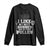 Funny BBQ Long Sleeve Shirt Hilarious Grill Chef Grilling Gift Pork Rub Smoking Meat Smoker TS10 Black Print Your Wear